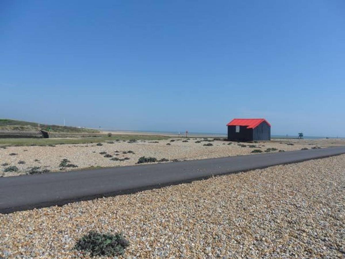 Seaview Cottage Rye Exterior foto