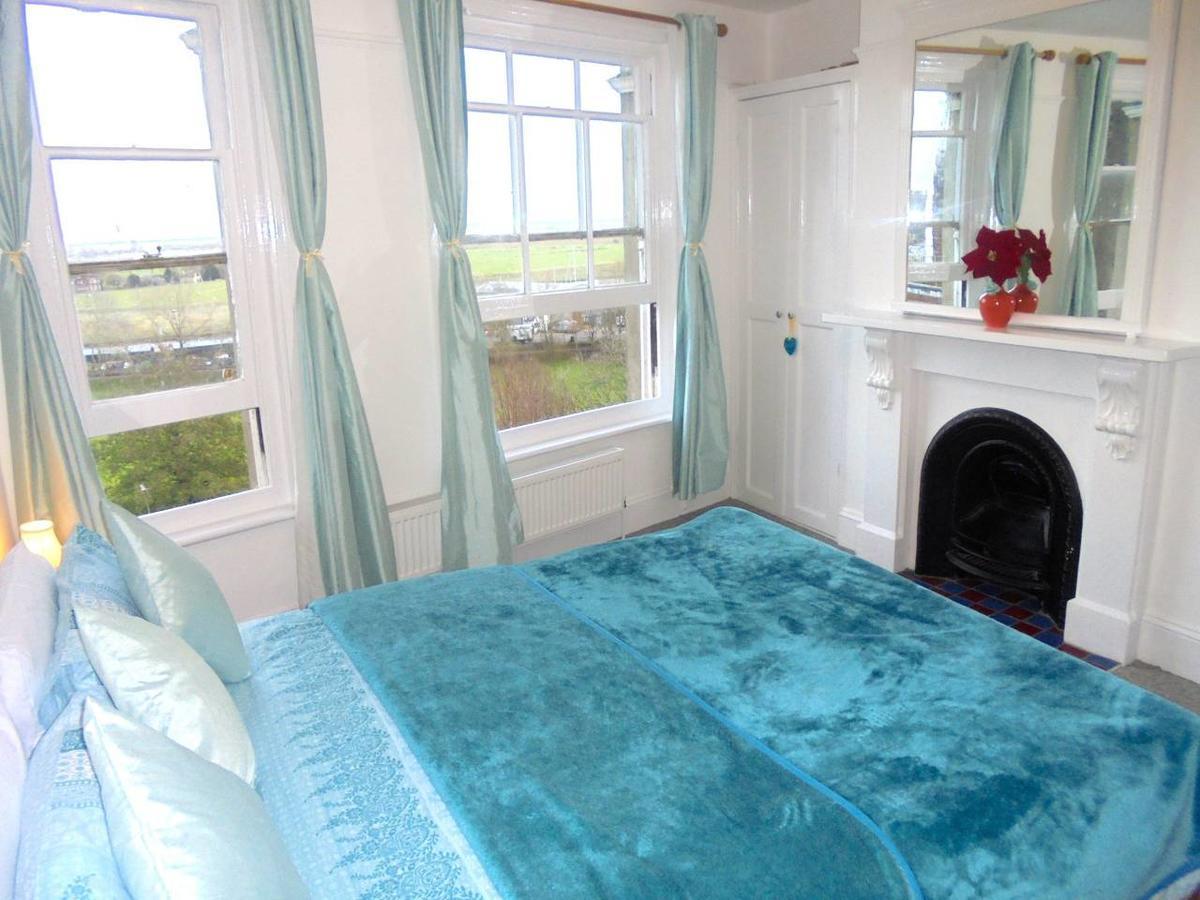 Seaview Cottage Rye Exterior foto