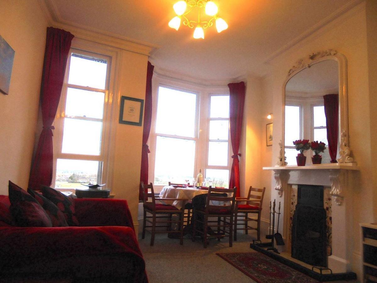 Seaview Cottage Rye Exterior foto